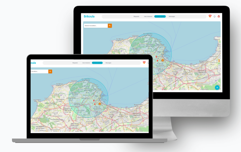 Brikoula desktop preview